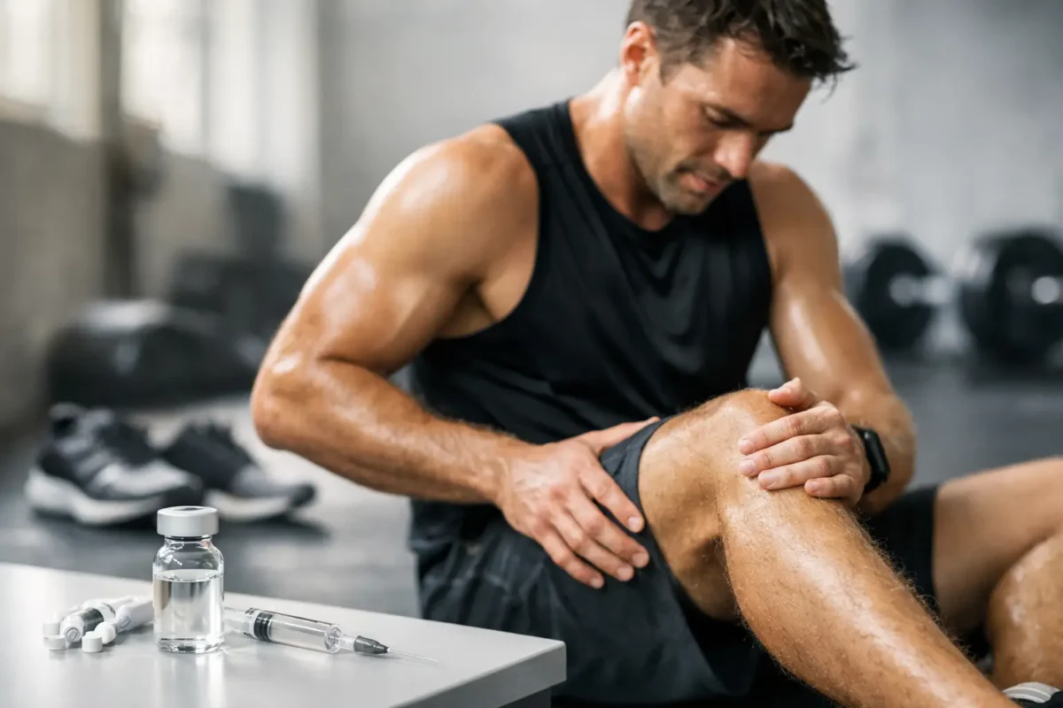 Peptides for Muscle Recovery: What Works 1 Peptides for Muscle Recovery: What Works