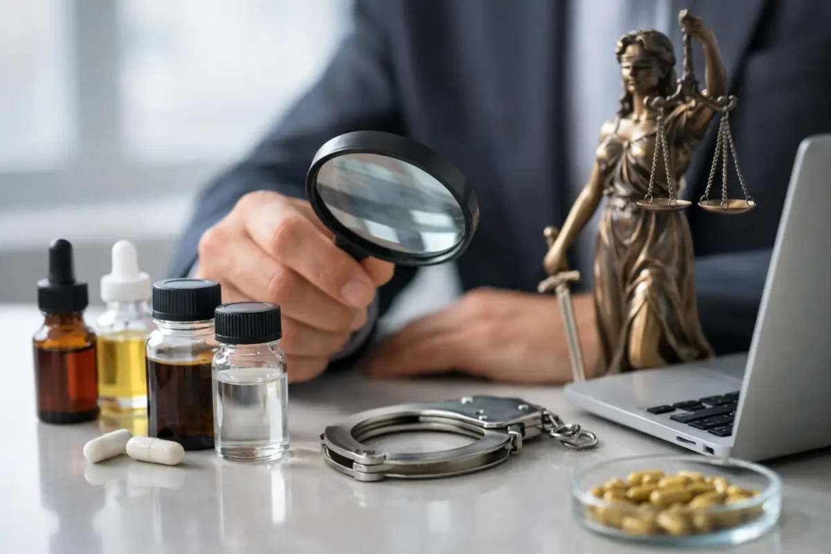 How to Pick a Legal SARMs Source