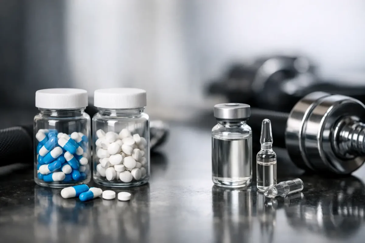Clenbuterol vs Anavar Cutting: Which Fits?
