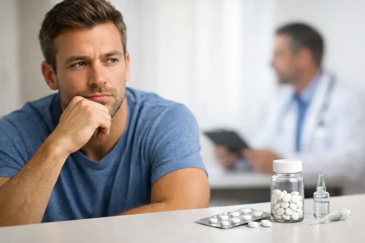 Clomid for Men: Uses, Results, and Risks 4 Clomid for Men: Uses, Results, and Risks