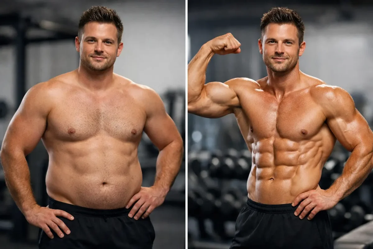 Cutting Cycle Before After Results That Last 1 Cutting Cycle Before After Results That Last