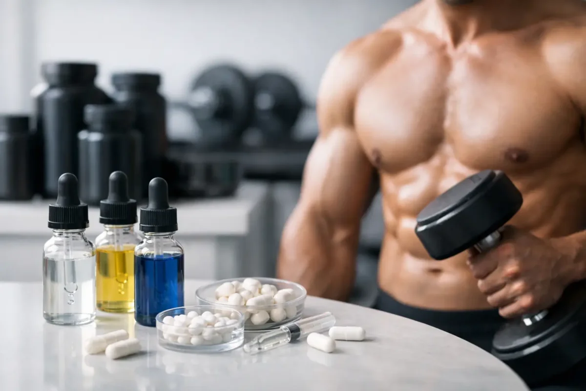 SARMs Dosage Guide for Men 3 SARMs Dosage Guide for Men
