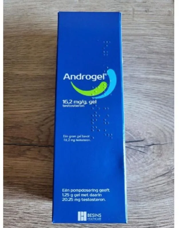 AndroGel Testosterone Gel 16.2mg – Prescription Testosterone Replacement Therapy 1 AndroGel Testosterone Gel – Prescription Testosterone Replacement Therapy