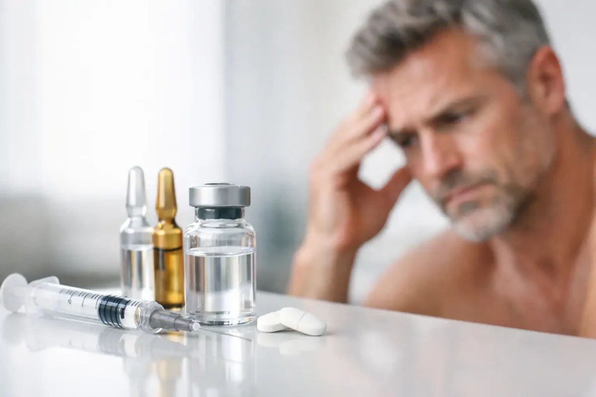 HGH Side Effects: What Users Should Expect 5 HGH Side Effects: What Users Should Expect